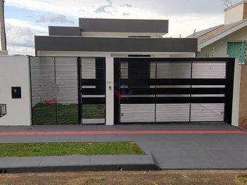 house em Rua Uruguai, Jardim Alvorada - Maringá - PR