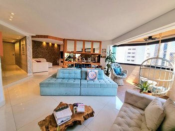 apartment em Rua Inhambú, Vila Uberabinha - São Paulo - SP