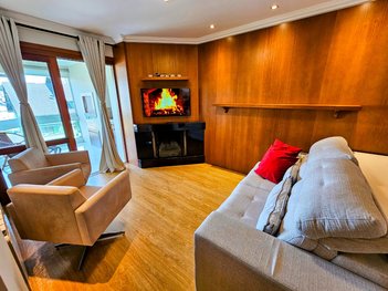 apartment em Rua Paul Harrys, Centro - Canela - RS
