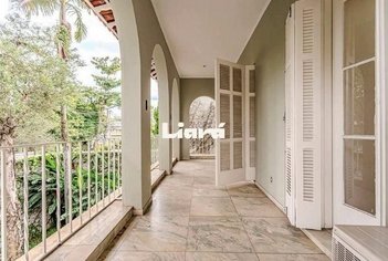 house em Rua Pacheco de Miranda, Jardim Paulista - São Paulo - SP
