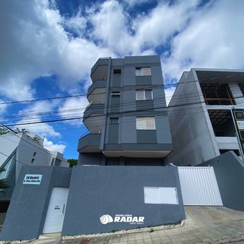 apartment em Rua Conselheiro Mafra, Vila Moema - Tubarão - SC