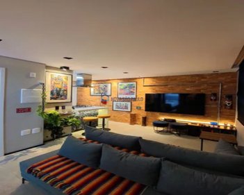 apartment em Rua Barão de Jaguara, Cambuci - São Paulo - SP