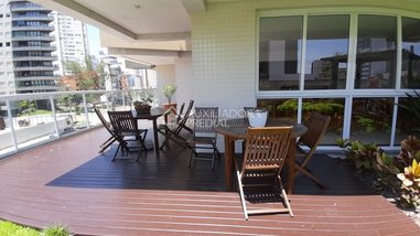 apartment em Avenida Carlos Barbosa, Torres - Torres - RS