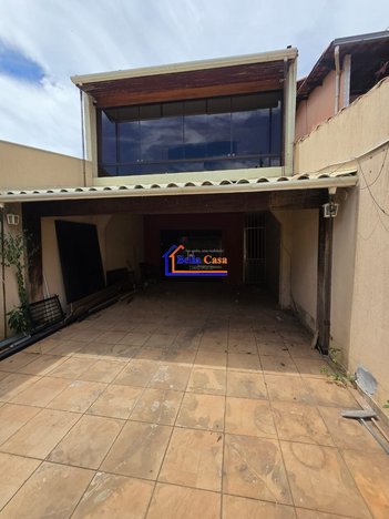 house em Rua Manacá, Duquesa II (São Benedito) - Santa Luzia - MG