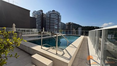 apartment em Rua Otelo Rodrigues Franco, Canto do Forte - Praia Grande - SP