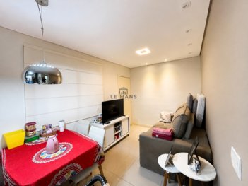 apartment em Avenida Dois Córregos, Dois Córregos - Piracicaba - SP