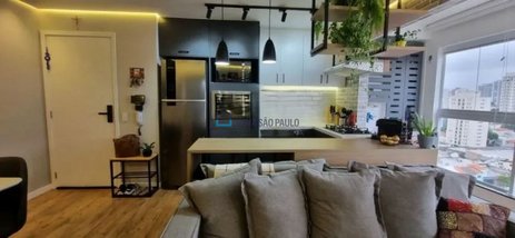 apartment em Rua Agostinho Gomes, Ipiranga - São Paulo - SP