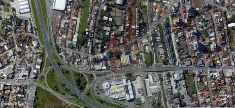 land_lot em Rua Prefeito Dib Cherem, Capoeiras - Florianópolis - SC