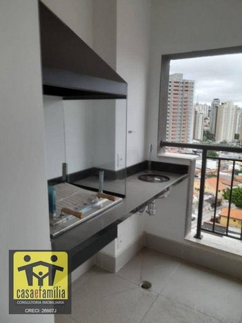 apartment em Rua Caçador de Esmeraldas, Vila São José (Ipiranga) - São Paulo - SP