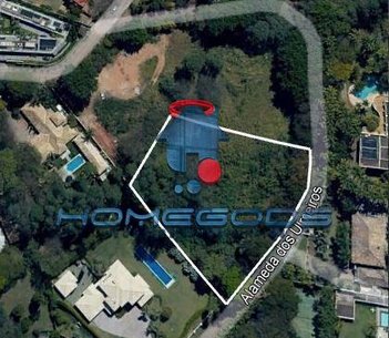 land_lot em Rua dos Ulmeiros, Bairro das Palmeiras - Campinas - SP