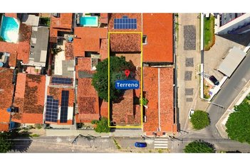 land_lot em Rua Olinto Meira, Alecrim - Natal - RN