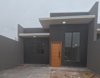 house em Rua Claudinei José Dela Roza, Jardim São Paulo - Londrina - PR
