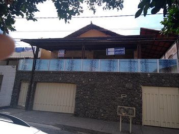 house em Rua Diana, Ana Lúcia - Sabará - MG