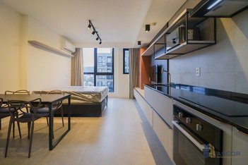 apartment em Rua Professor Simão José Hess, Trindade - Florianópolis - SC