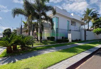 house em Rua Affonso Hernandes Bittencourt, Jardim Cidade Monções - Maringá - PR