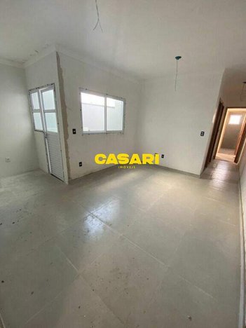 apartment em Rua Javri, Vila Eldízia - Santo André - SP