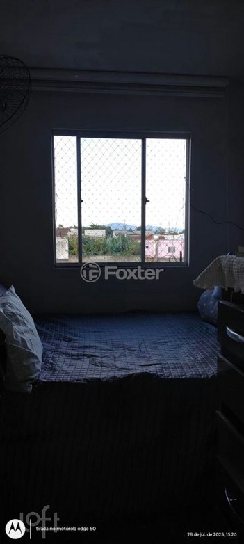 apartment em Rua Valmir Hermelino Machado, Guarda do Cubatão - Palhoça - SC