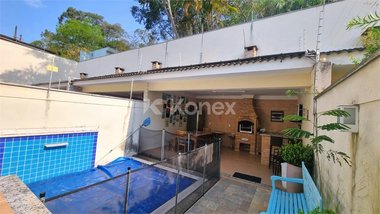 house em Rua Luiz Alves de Araújo, Horto Florestal - São Paulo - SP