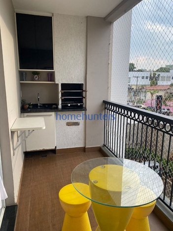 apartment em Avenida Presidente Castelo Branco, Santa Claudina - Vinhedo - SP