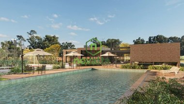 land_lot em Rotermund, Lomba Grande - Novo Hamburgo - RS