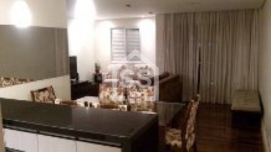 apartment em Rua Vigário Albernaz, Vila Gumercindo - São Paulo - SP