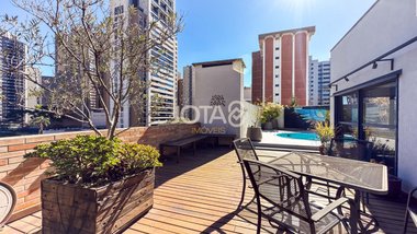 apartment em Rua Martim Afonso, Bigorrilho - Curitiba - PR
