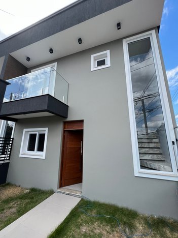 house em Rua Padre Felipe, Centro - Esteio - RS