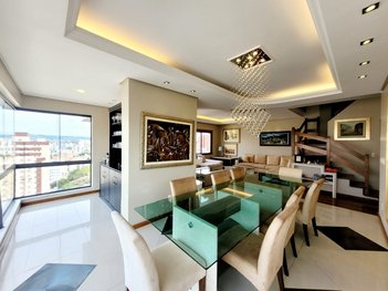 apartment em Travessa Fonte da Saúde, Rio Branco - Porto Alegre - RS