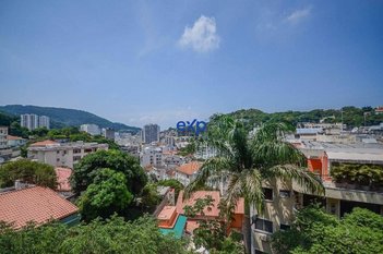 house em Rua Stefan Zweig, Laranjeiras - Rio de Janeiro - RJ