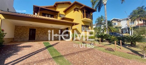 house em Avenida Washington Luís, Vila Marieta - Campinas - SP