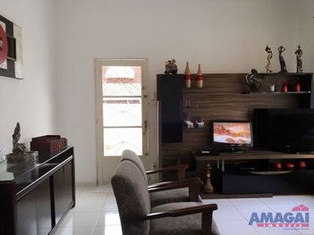 house em Rua Nossa Senhora de Fátima, Jardim Bela Vista - Jacareí - SP