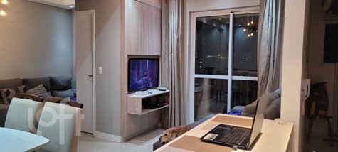 apartment em Celso Ramos, Vila Andrade - São Paulo - SP