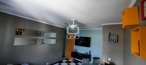 apartment em Rua Professora Nina Stocco, Jardim Catanduva - São Paulo - SP