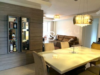 apartment em Delminda Silveira, Agronômica - Florianópolis - SC