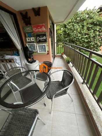 apartment em Rua Doutor Arimatéia Monte, Sede - Aquiraz - CE