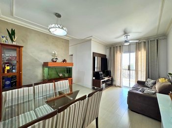 apartment em Avenida Presidente João Goulart, Umuarama - Osasco - SP