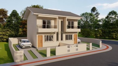 house em Avenida Paulo Roberto Vidal, Bela Vista - Palhoça - SC