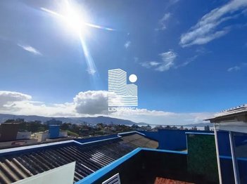 apartment em Rua Doutor Abel Capela, Coqueiros - Florianópolis - SC