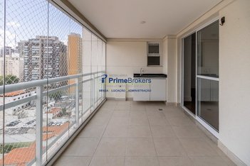 apartment em Rua José Antônio Coelho, Vila Mariana - São Paulo - SP