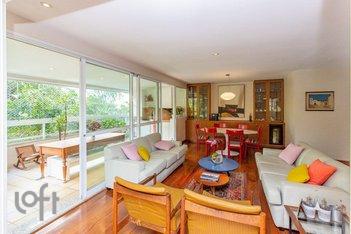 apartment em Iara, Itaim Bibi - São Paulo - SP