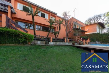 house em Rua Dom Joaquim, Granja Viana II - Cotia - SP