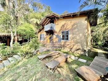 house em Rua do Pedregal, Moinho Velho - Embu das Artes - SP