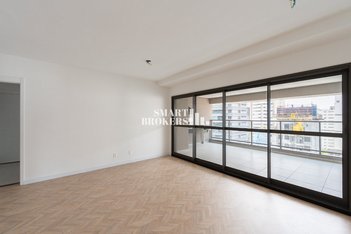 apartment em Rua Borges Lagoa, Vila Clementino - São Paulo - SP