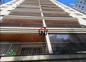 apartment em Rua Correia de Lemos, Chácara Inglesa - São Paulo - SP