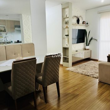apartment em Avenida Francisco Rodrigues Filho, Vila Mogilar - Mogi das Cruzes - SP