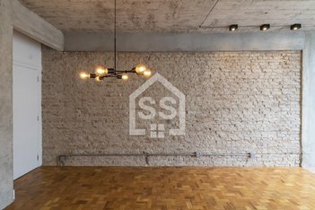 apartment em Rua Fernando Albuquerque, Consolação - São Paulo - SP