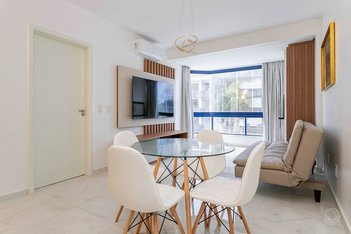 apartment em César Nascimento, Jurerê - Florianópolis - SC