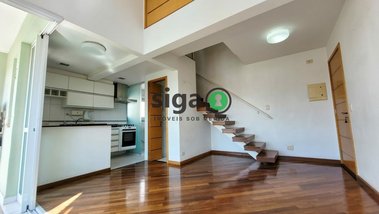 apartment em Avenida dos Eucaliptos, Indianópolis - São Paulo - SP