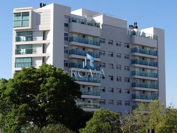 apartment em Rua Barão do Triunfo, Nossa Senhora de Fátima - Santa Maria - RS