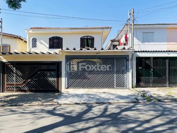 apartment em Rua Lourenço Nunes, Vila Marari - São Paulo - SP